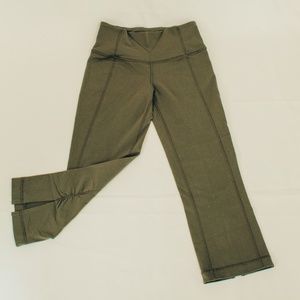 lululemon Cropped Pants